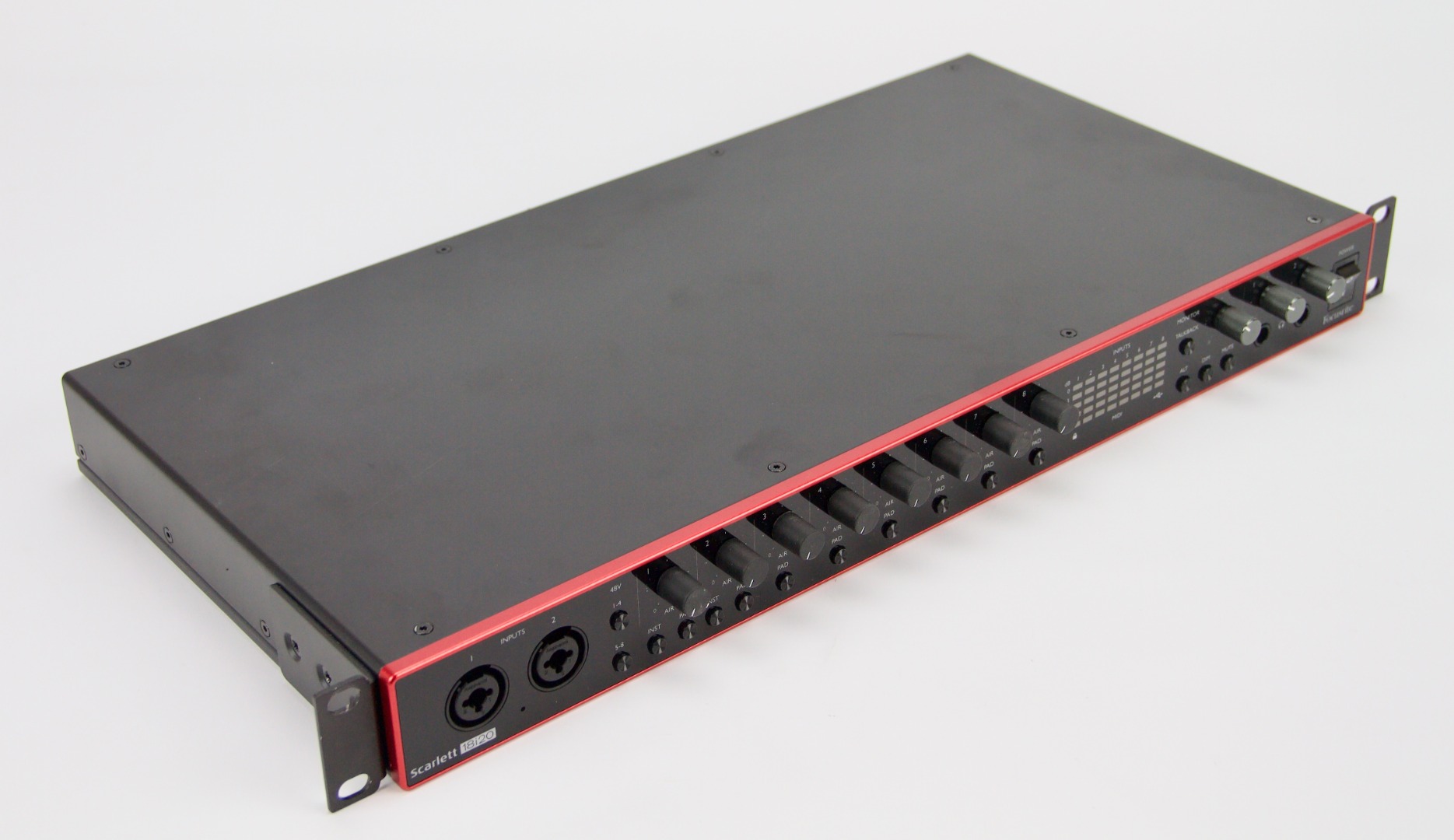 Focusrite Scarlett 18i 20-2-1